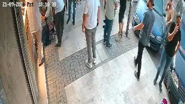 Yer: Manisa! Kuyumcuya silahlı soygun girişimi... Esnaf etkisiz hale getirerek yakaladı