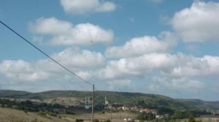 Hayvanların telef olduğu Beylerbeyi k&ouml;y&uuml; karantinaya alındı