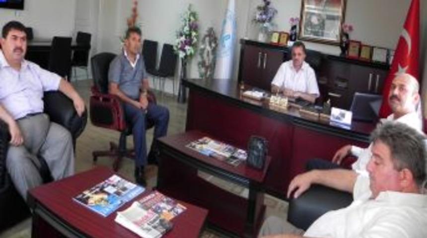 Memur Sen iftar yemeğinin parasını Afrika'ya g&ouml;nderdi