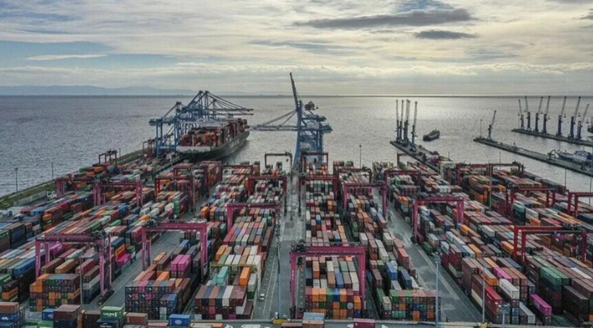 Makine sektöründen 8 ayda 18,8 milyar dolar ihracat 2