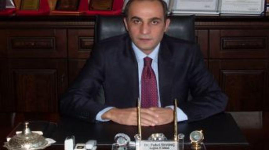 Kars Sağlık M&uuml;d&uuml;r&uuml; Sevin&ccedil;: &Uuml;lkemizin n&uuml;fus yapısı yaşlanma s&uuml;recine girdi