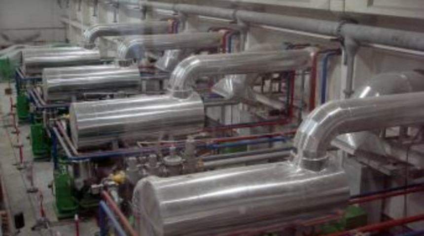 İZAYDAŞ &ccedil;&ouml;pten elektrik &uuml;retecek