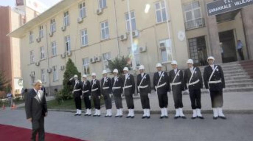 Bakan Erg&uuml;n: &Ccedil;anakkale&rsquo;de yatırımcıya arsa y&uuml;zde 50 indirimli