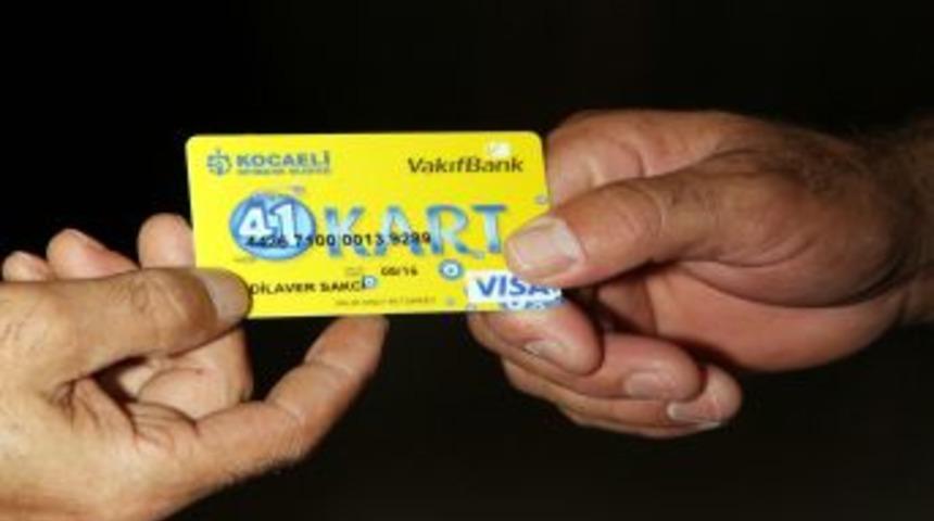 MHP&rsquo;nin &lsquo;Hilal Kartı&rsquo;nı AK Partili belediye &lsquo;41 Kart&rsquo; olarak hayata ge&ccedil;irdi