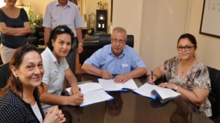 &Ccedil;ukurova Belediyesi kadınlara iş kapısı a&ccedil;ıyor