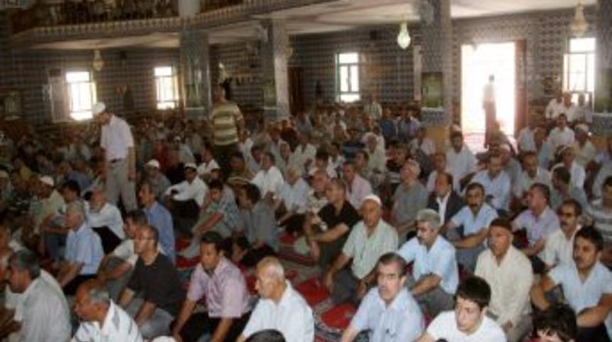 Mardin'de ezanı g&uuml;zel okuma finali d&uuml;zenlendi