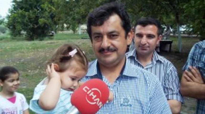 Somali i&ccedil;in yağmur duasına &ccedil;ıktılar