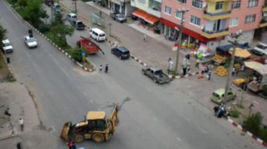 Ardeşen'deki trafo kavşağı tehlike saçıyor