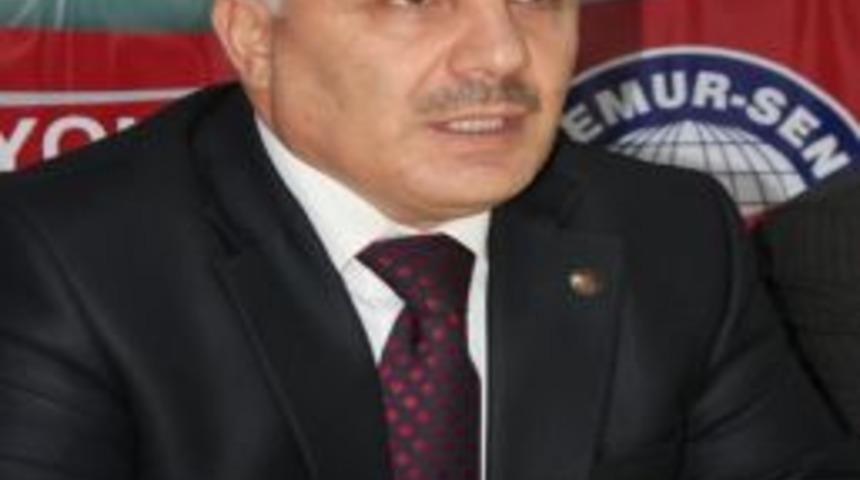 Memur-Sen&rsquo;den ter&ouml;re lanet