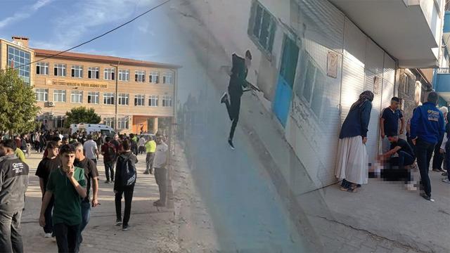 Elinde t&uuml;fek, ağzında k&uuml;f&uuml;r!