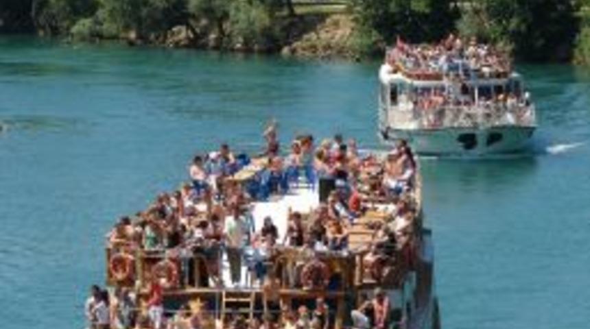 Bot&ccedil;ular Rus turist a&ccedil;ığını yerli turistle kapatmayı planlıyor