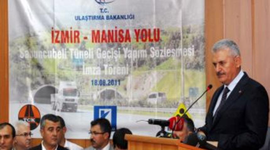 Yıldırım: T&uuml;rkiye'nin kalkınma hamlesini sekteye uğratmaya &ccedil;alışanlar var