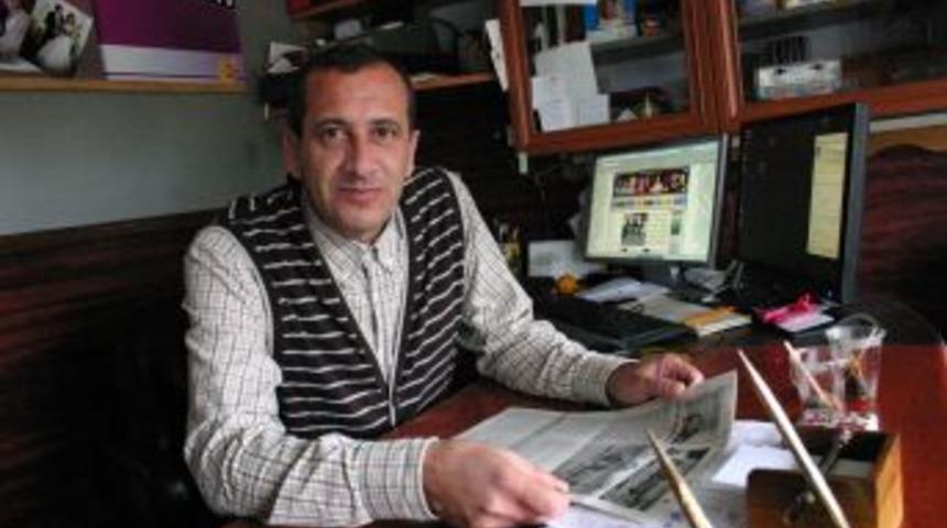 Kongre k&uuml;t&uuml;phanesinden iznikli yazara davet