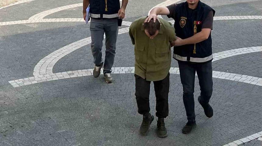 Akşehir&rsquo;de uyuşturucu operasyonu: 1 ş&uuml;pheli tutuklandı