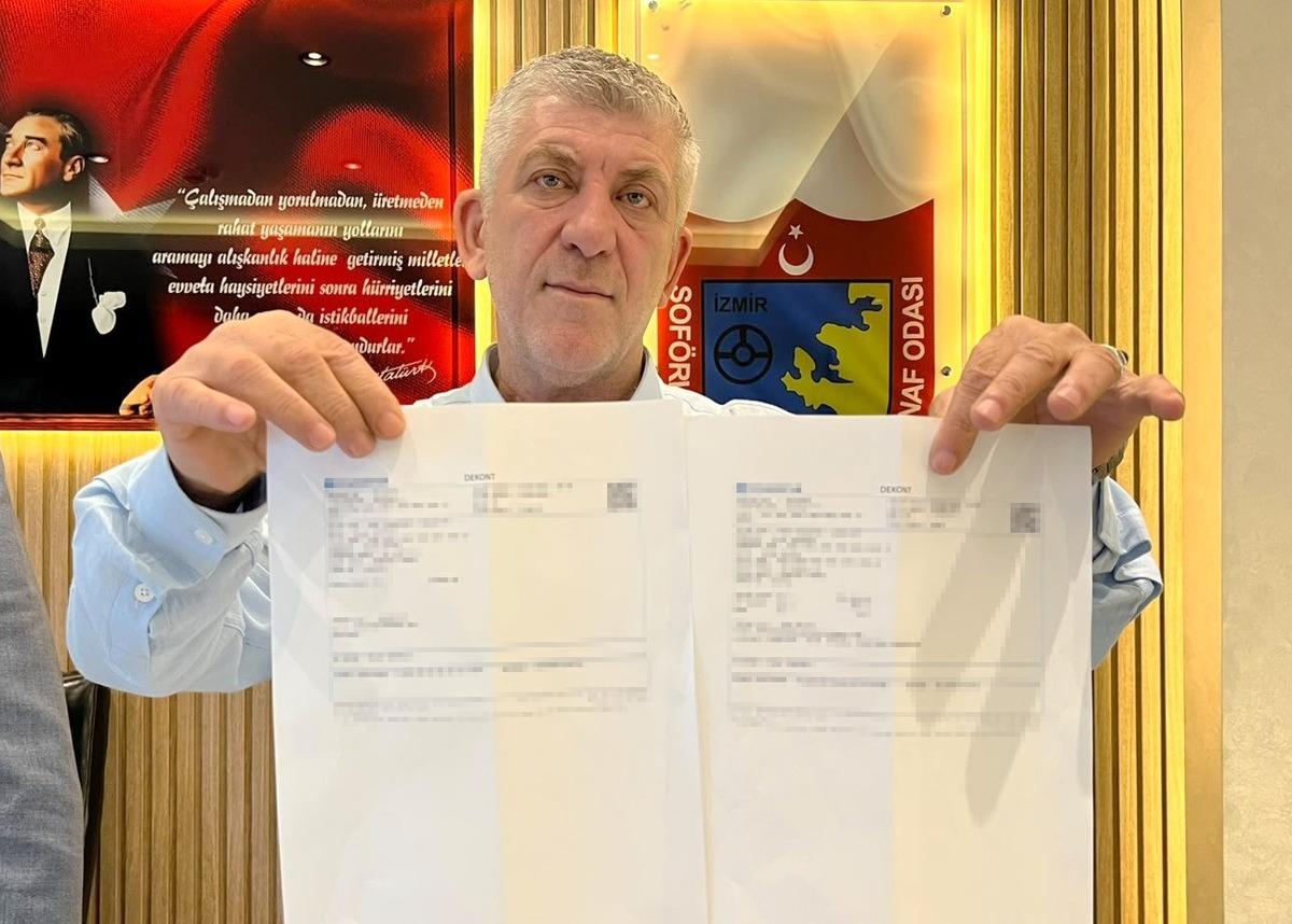 920 lira beklerken 920 bin lira geldi! Taksicinin yaptığı herkesi şaşırttı 1