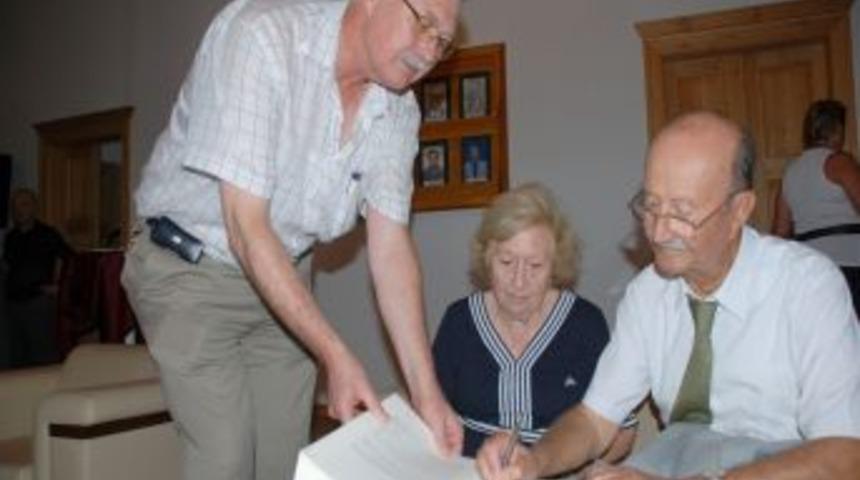 75 yıllık 'Muğla Tarihi' kitabının tıpkıbasımı yapıldı