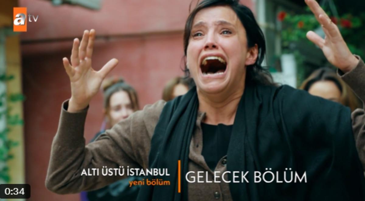 Altı Üstü İstanbul 16. bölüm fragmanı paylaşıldı! Yayın tarihi ne zaman? 1
