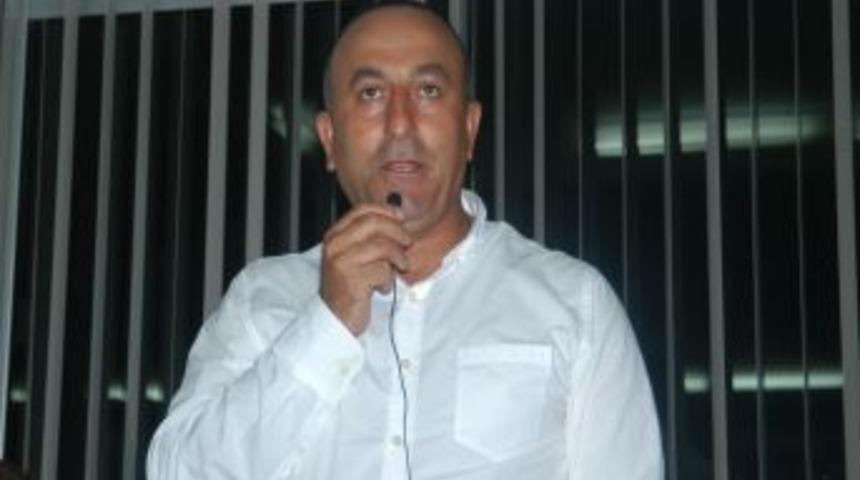 &Ccedil;avuşoğlu: Ter&ouml;r&uuml;n k&ouml;k&uuml;n&uuml; kazıyacak &ccedil;alışmaların sonucu yakın