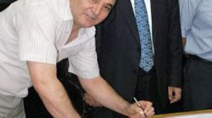 13 milyon dolarlık canlı hayvan pazarı T&uuml;rkiye'ye &ouml;rnek olacak