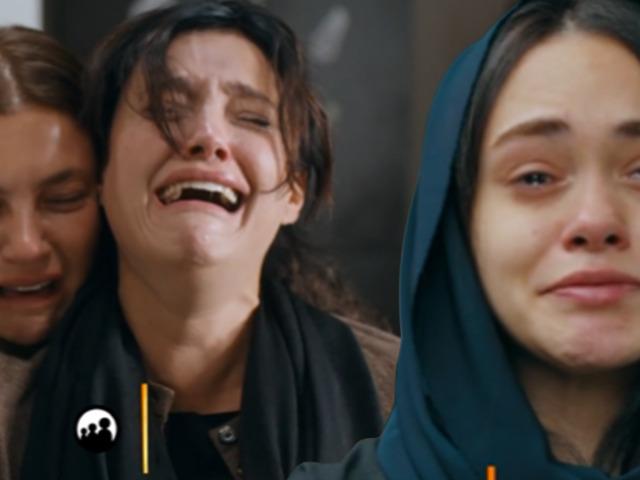Reyting birincisi olduğu g&uuml;n &uuml;zen haber geldi