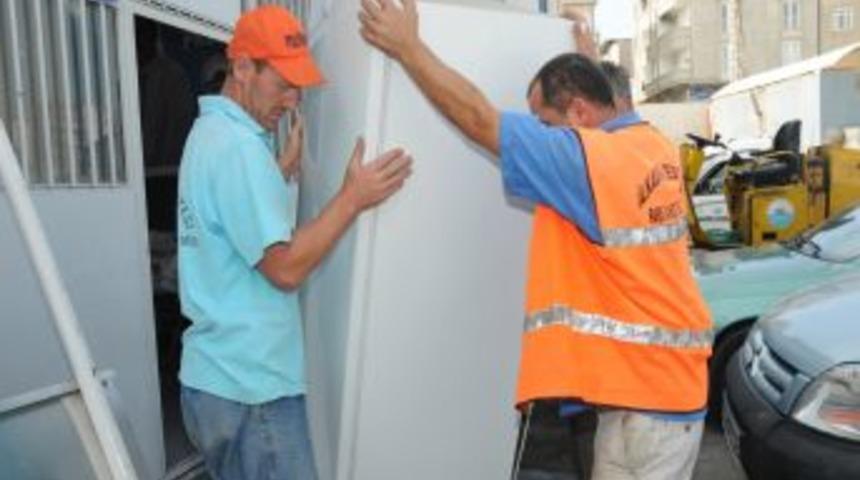 İlkadım Kadın Koordinasyon Merkezi, fakirlerin umut kapısı oldu