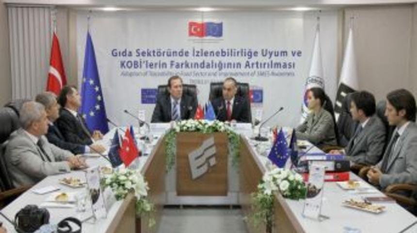 ETO Başkanı Karacan: Artık devletten destek isteyen projesini sunmak zorunda