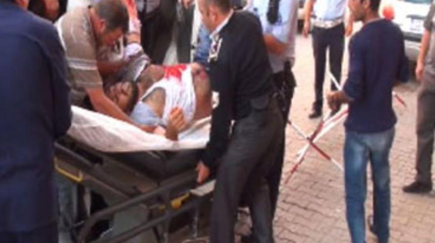 Bu kez boşanmak isteyen erkek &ouml;ld&uuml;r&uuml;ld&uuml;