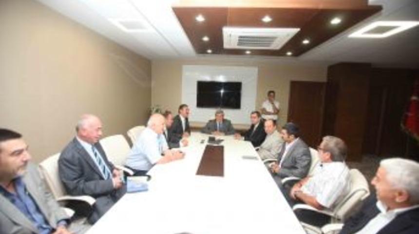 Kente değer katan her hizmetin destekçisiyiz