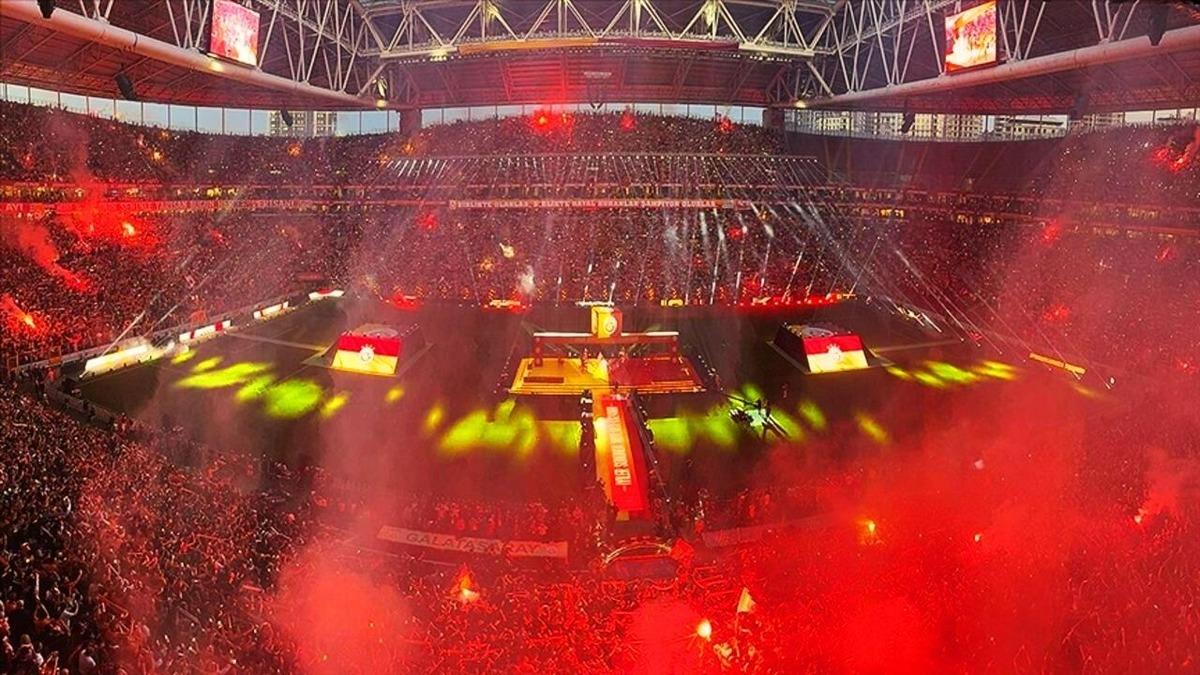 Galatasaray dan Tarkan a ret! Son anda reddedildi 2