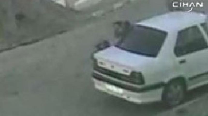 Kahraman polis, PKK katliamını önledi