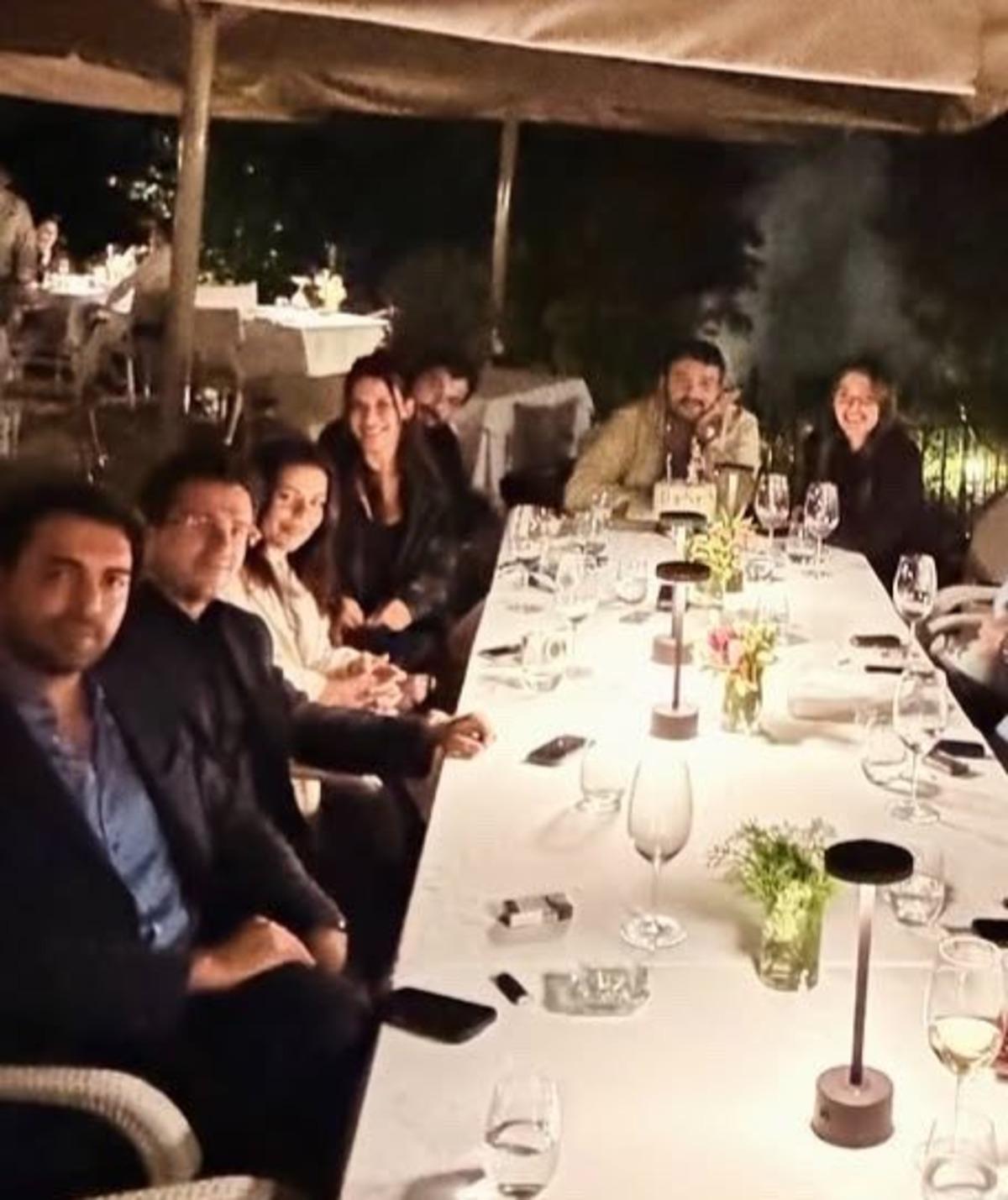 Devrim Özkan ve Deniz Can Aktaş bir kez daha görüntülendi! Yeraltı setinde aşk iddiası 2