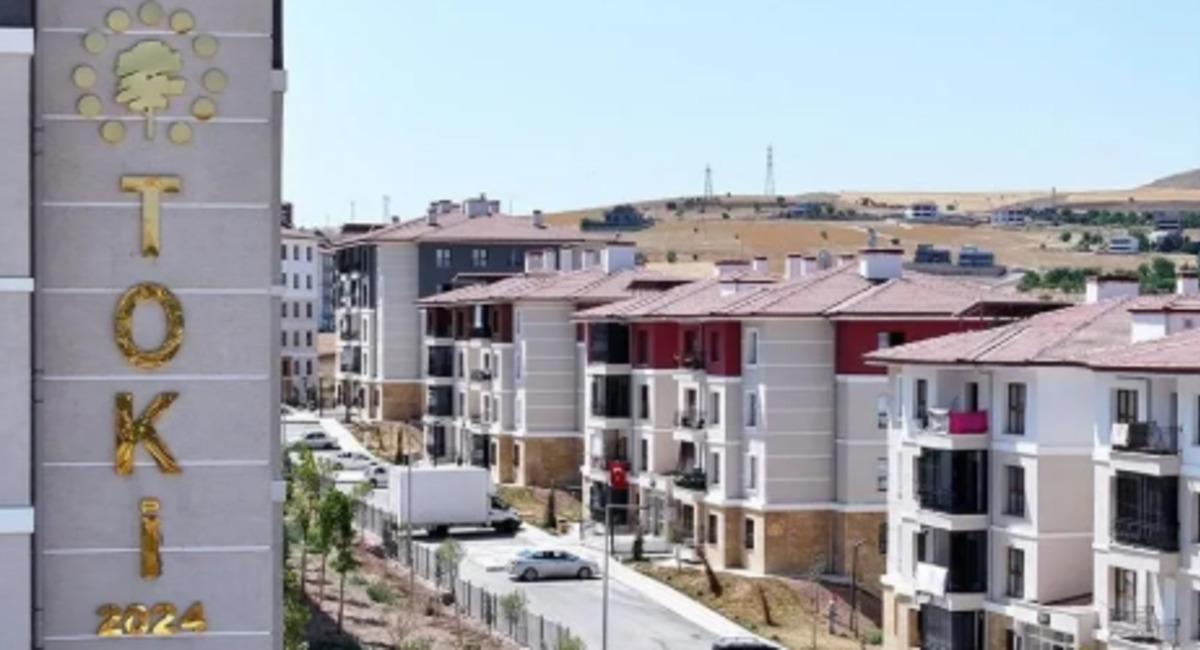 TOKİ’de yüzde 25 indirim başladı! Binlerce kişiyi ilgilendiren başvurular açıldı 4