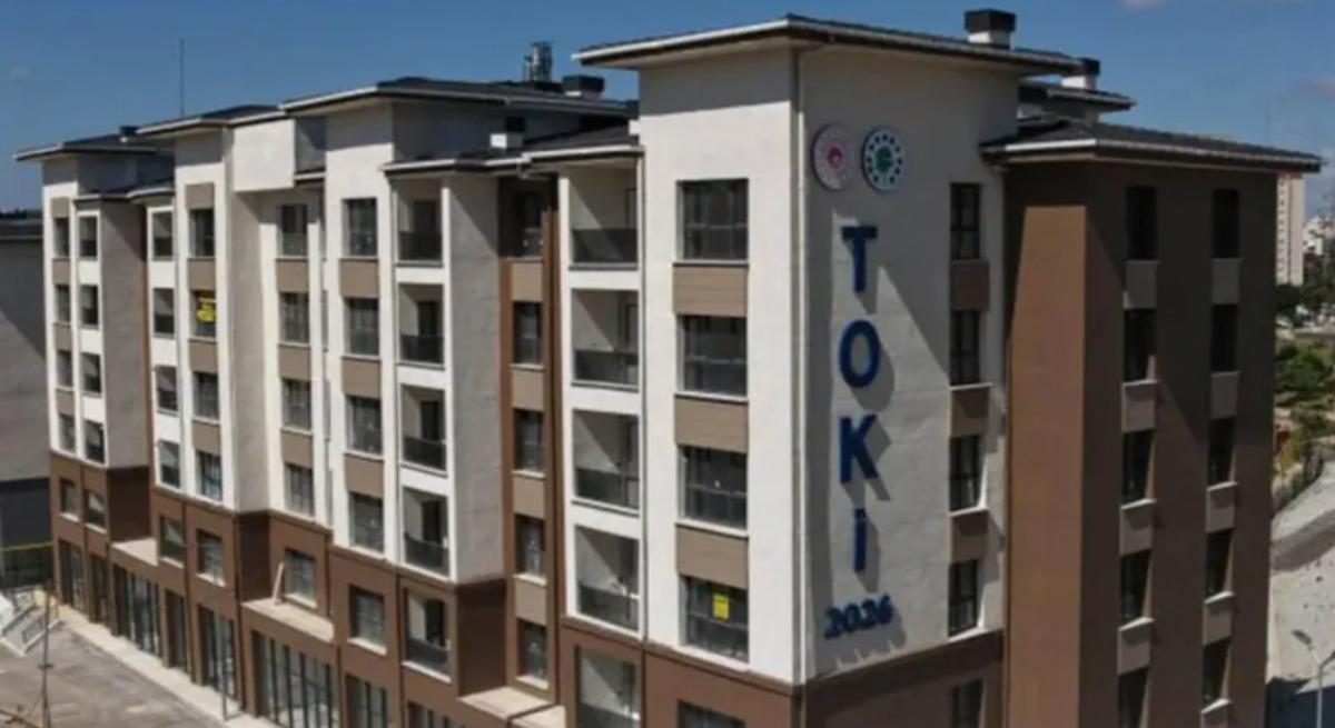 TOKİ’de yüzde 25 indirim başladı! Binlerce kişiyi ilgilendiren başvurular açıldı 1
