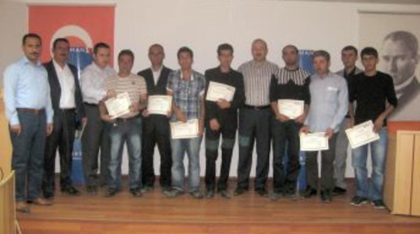 Cihan Medya Dağıtım personeline iletişim eğitimi verildi