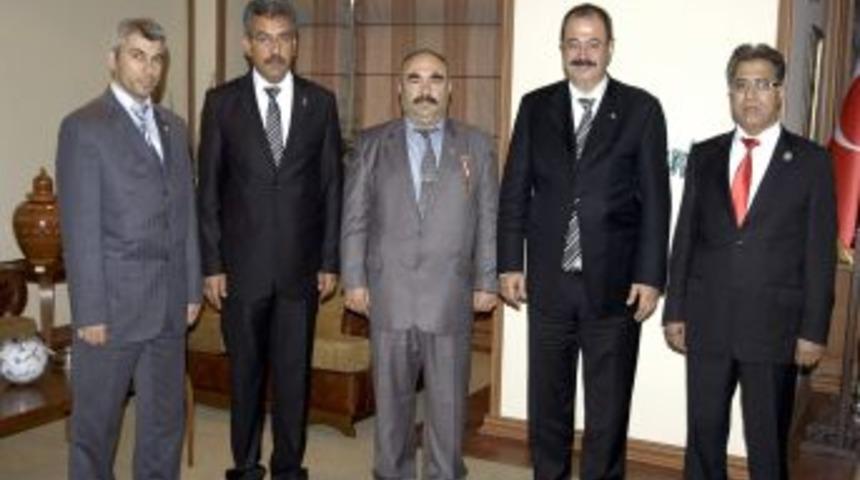 Konukoğlu: Gazileri hi&ccedil;bir zaman unutmayacağız