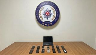Kırşehir merkezli 4 ilde "yasa dışı bahis" operasyonu: 13 ş&uuml;pheli tutuklandı