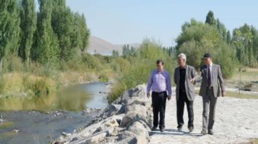 Yakutiye Belediyesi, '&Ccedil;ılgın Dadaş' Nafiz Kotan'ın anısına mesire alanı yaptırdı