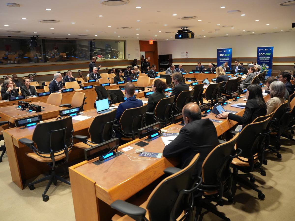COP31 Başkanı Kurum a&ccedil;ıkladı! BM&rsquo;de yeni eylem g&uuml;ndemi 2