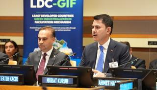 COP31'de 10 tema 6 k&uuml;resel hedef! Murat Kurum a&ccedil;ıkladı