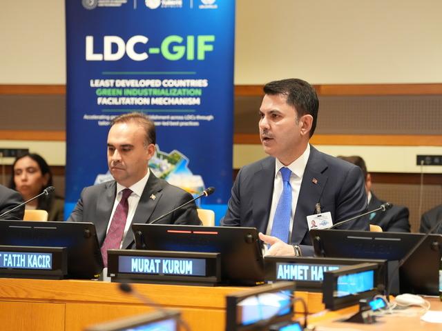COP31 Başkanı Kurum a&ccedil;ıkladı! BM&rsquo;de yeni eylem g&uuml;ndemi