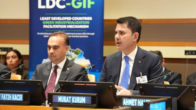 COP31 Başkanı Kurum açıkladı! BM’de yeni eylem gündemi