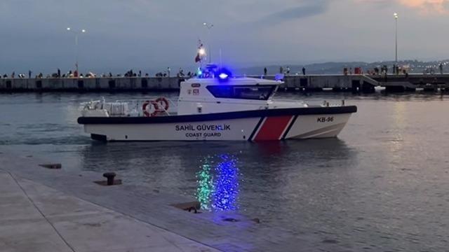 Sinop’ta gezi teknelerine Sahil Güvenlik kontrolü
