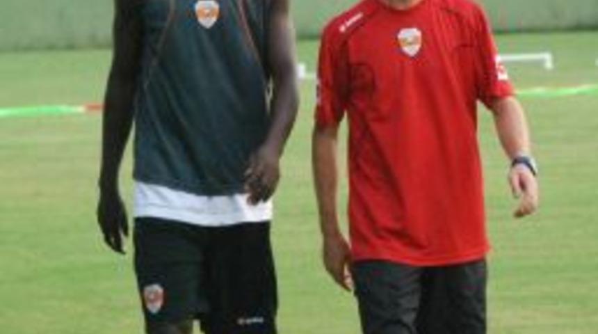 Adanaspor Tarsus ile hazırlık maçı yapacak