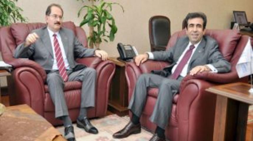 Akdeniz oyunlarında en b&uuml;y&uuml;k proje TOKİ&rsquo;nin yapacağı stat olacak