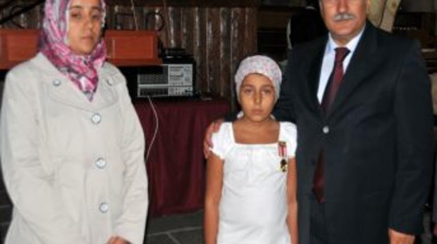 İftar yemeğinde şehitlere dua