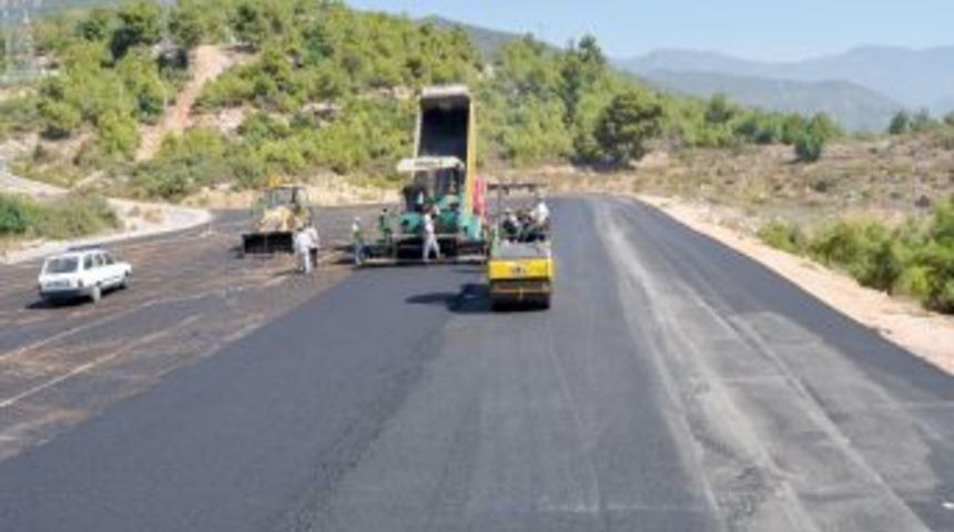 Alanya&rsquo;ya helikopter pisti yapılıyor