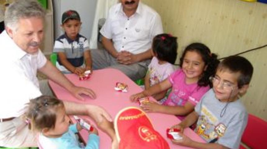 Karaman&rsquo;da gezici anasınıfı ile bin 325 &ouml;ğrenciye ulaşılacak