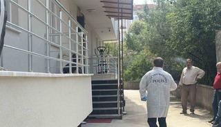 Burdur&rsquo;da boya yaparken hayatını kaybetti