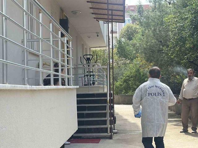Burdur&rsquo;da boya yaparken hayatını kaybetti