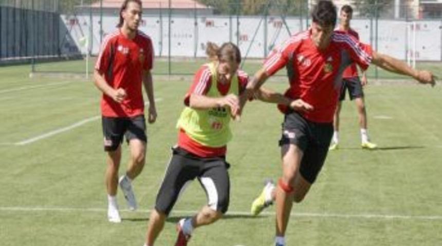 Eskişehirspor 2&rsquo;de 2 yapmak istiyor